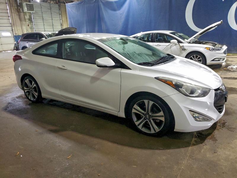 2014 HYUNDAI ELANTRA CO #3302675055