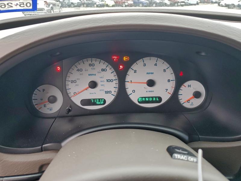 2002 DODGE GRAND CARA #3305517060