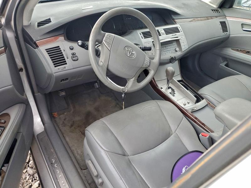 2009 TOYOTA AVALON XL #3311691226
