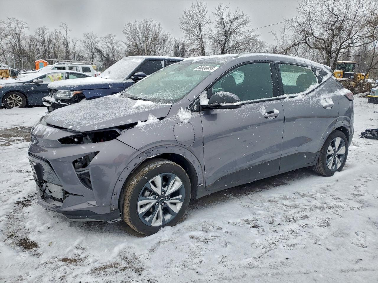 CHEVROLET BOLT EUV LT