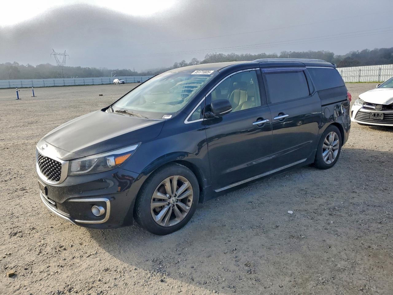 KIA SEDONA SXL