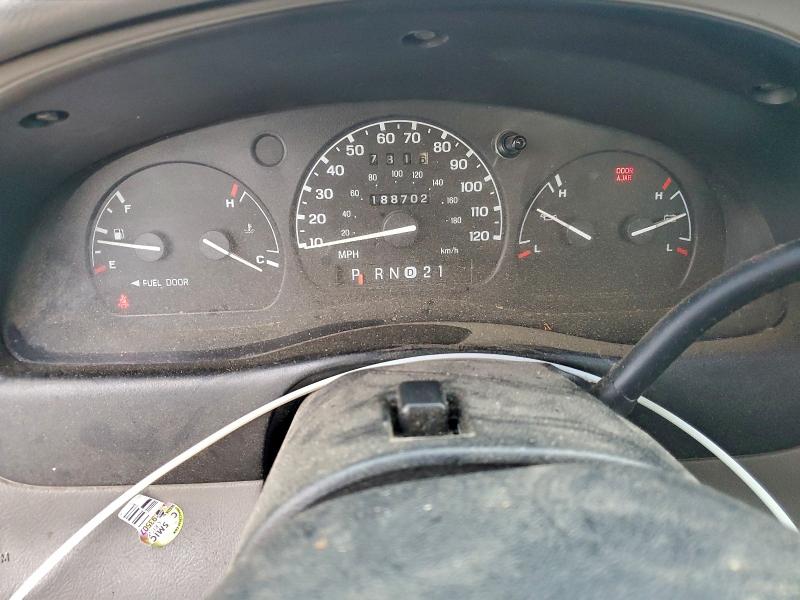 2000 FORD RANGER #3312770132