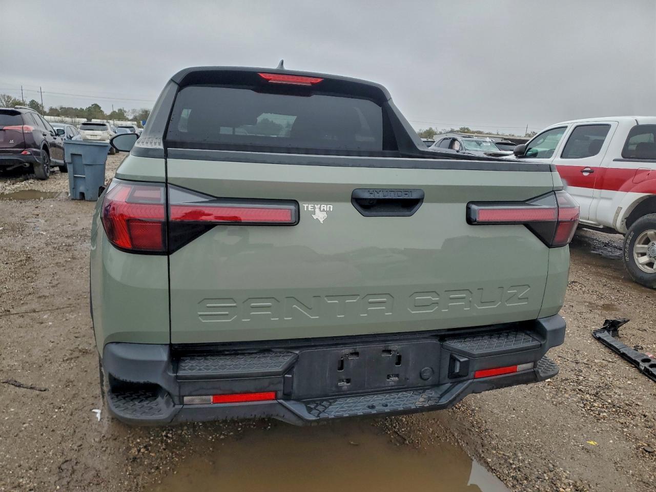 HYUNDAI SANTA CRUZ SEL