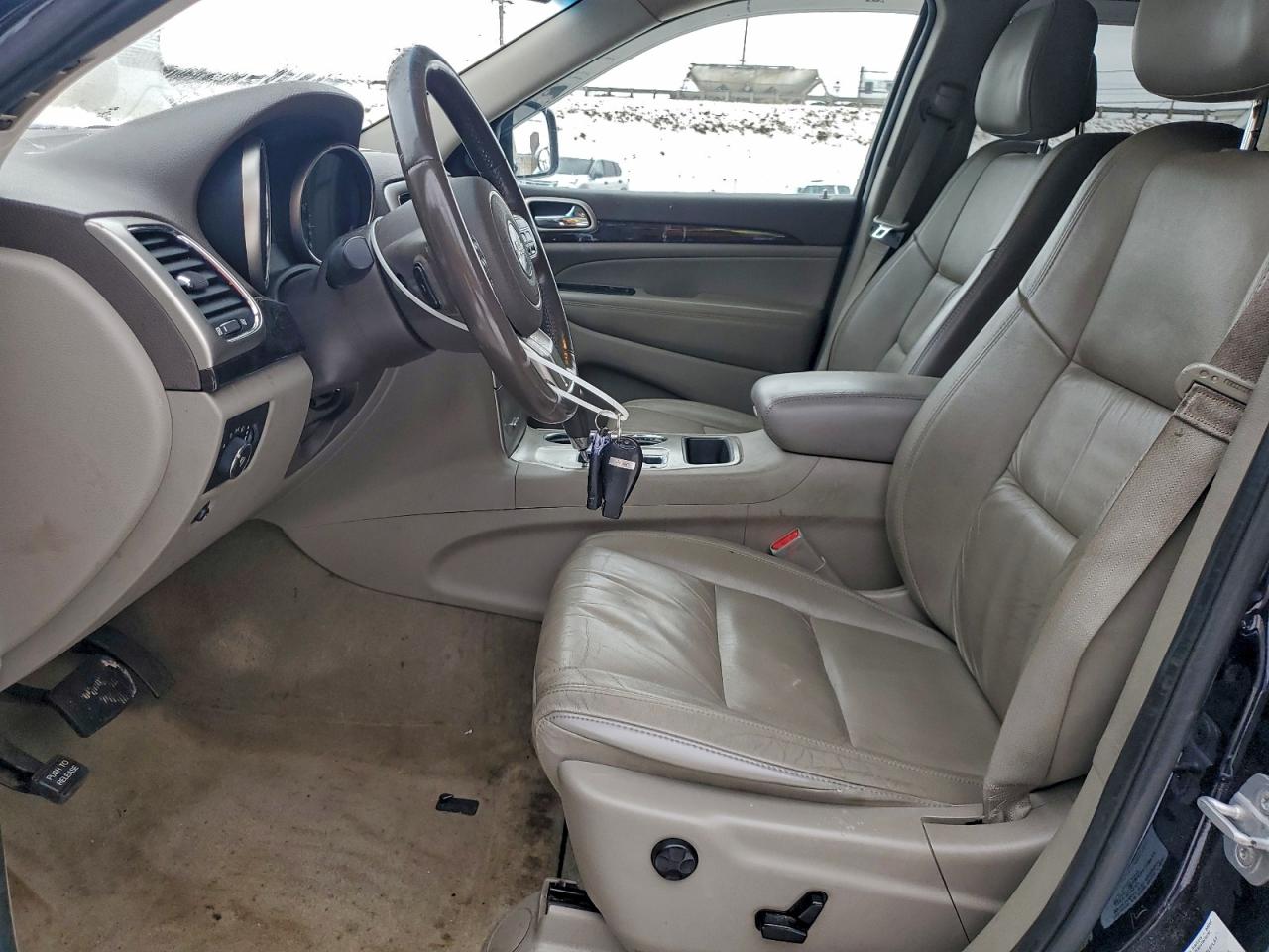 JEEP GRAND CHEROKEE LAREDO