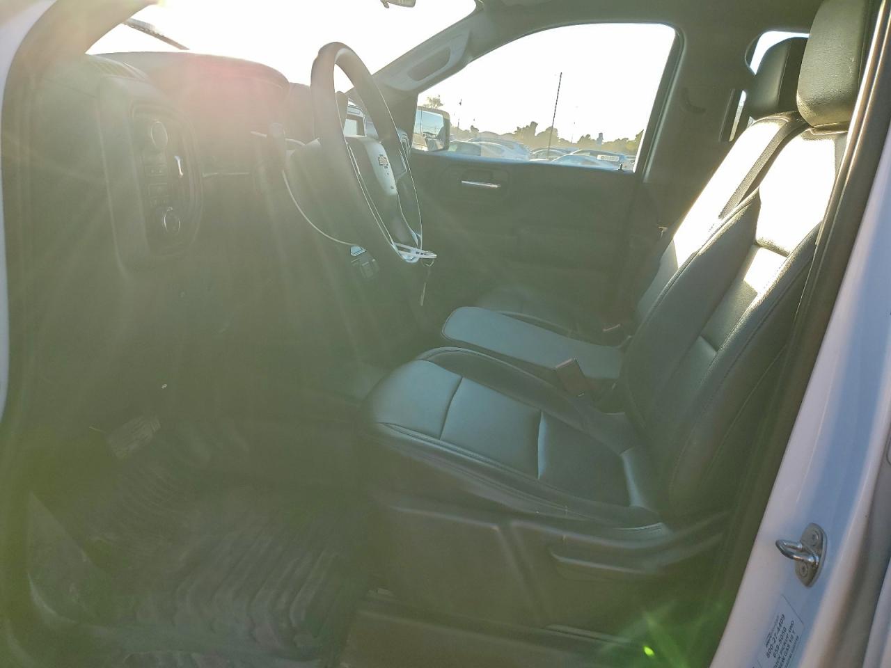 Lot #3311448271 2020 CHEVROLET SILVERADO