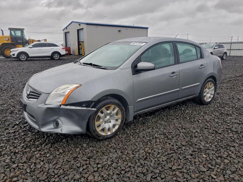 2010 NISSAN SENTRA 2.0 #3311530286