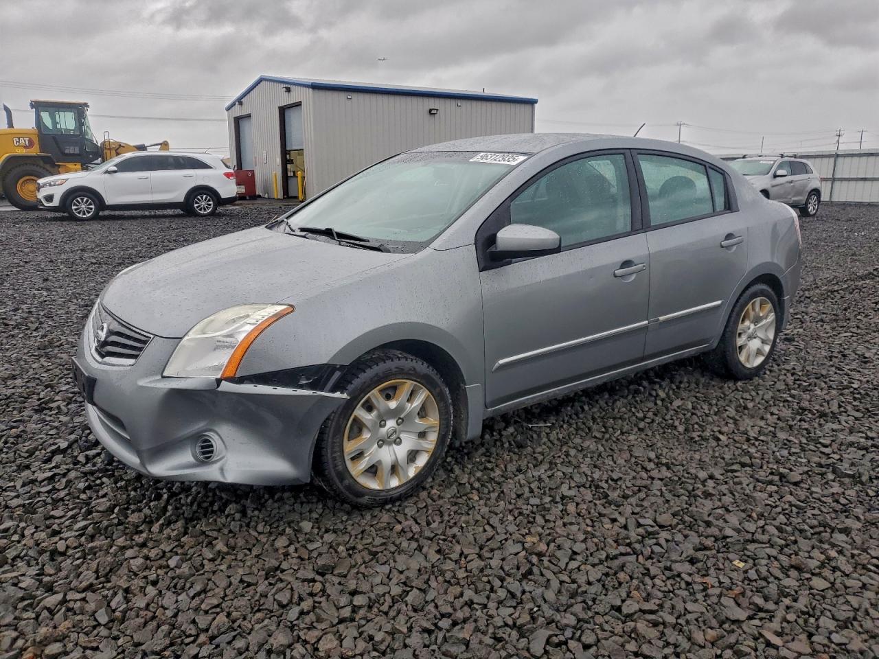 Lot #3311530286 2010 NISSAN SENTRA 2.0