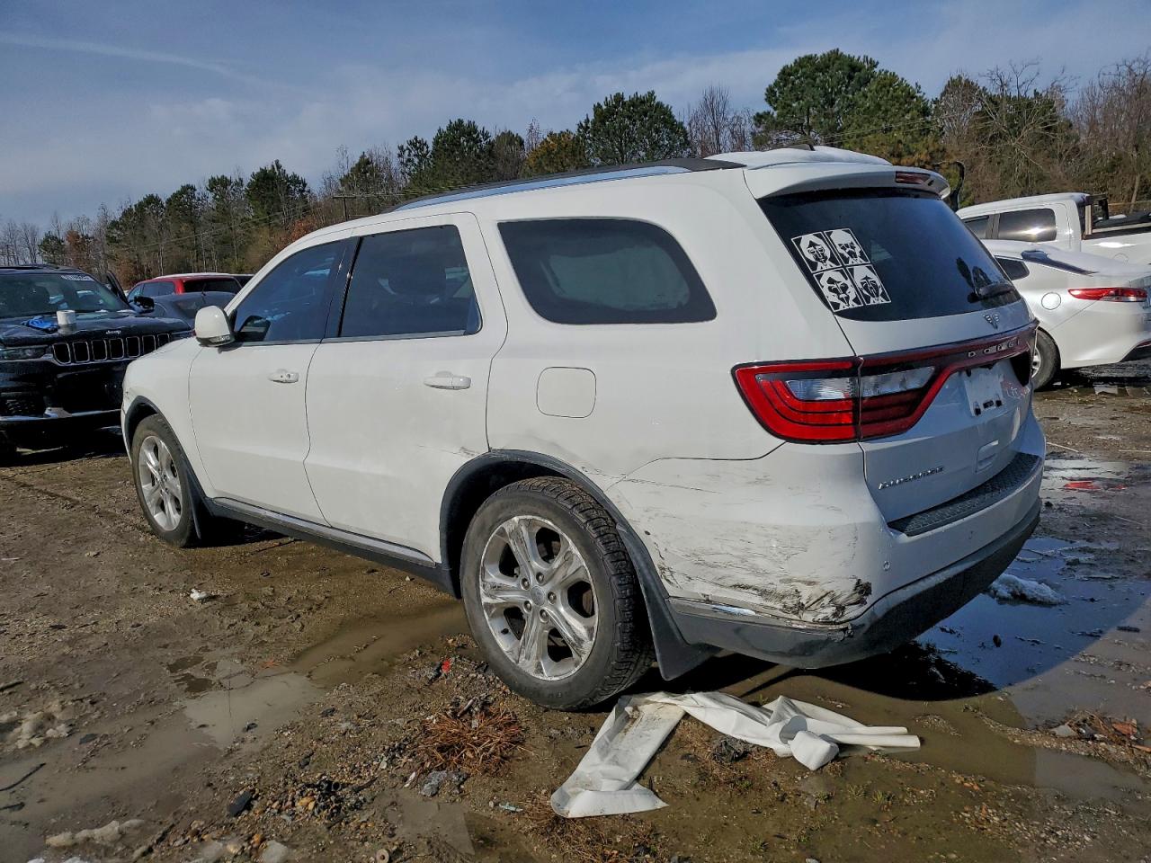 DODGE DURANGO LIMITED