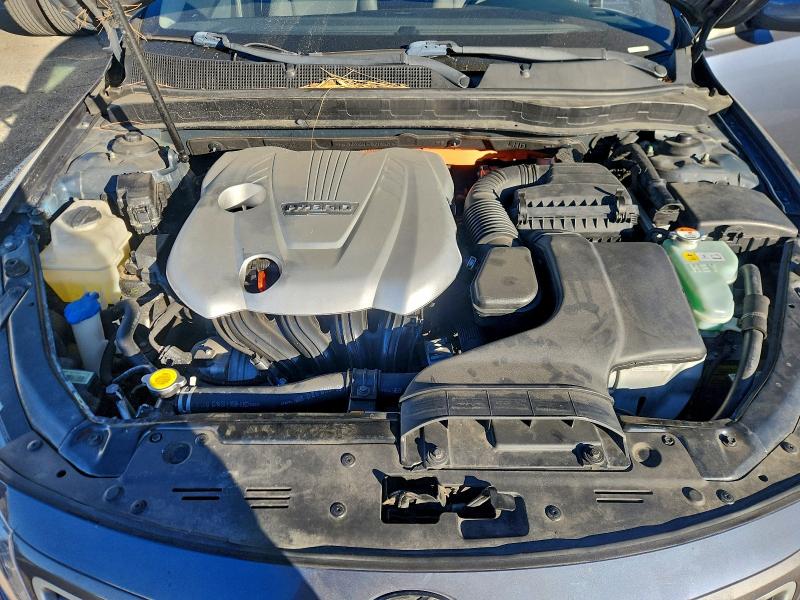 2015 KIA OPTIMA HYB #3309562573