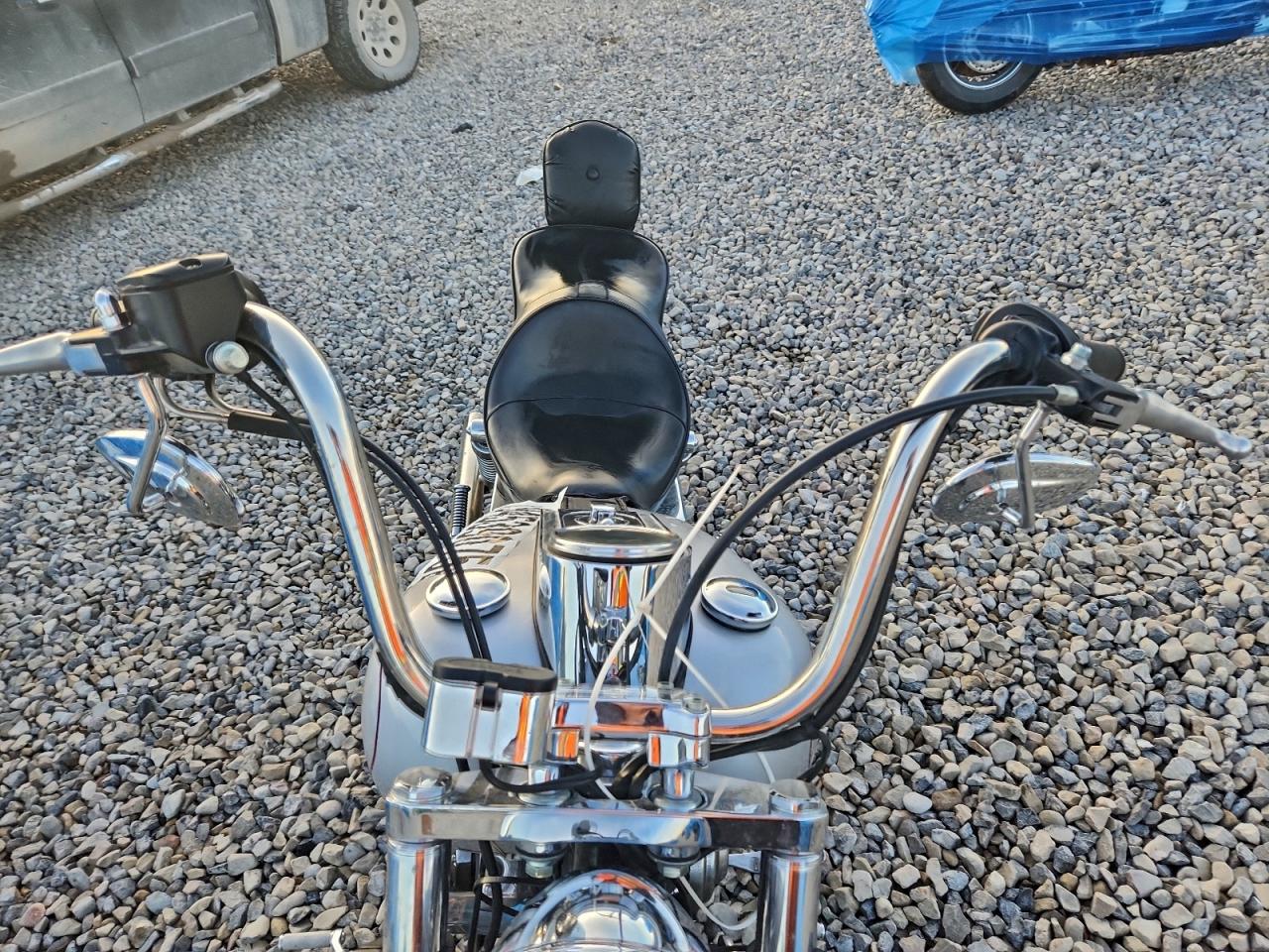 Lot #3312874228 2000 HARLEY-DAVIDSON FXDWG