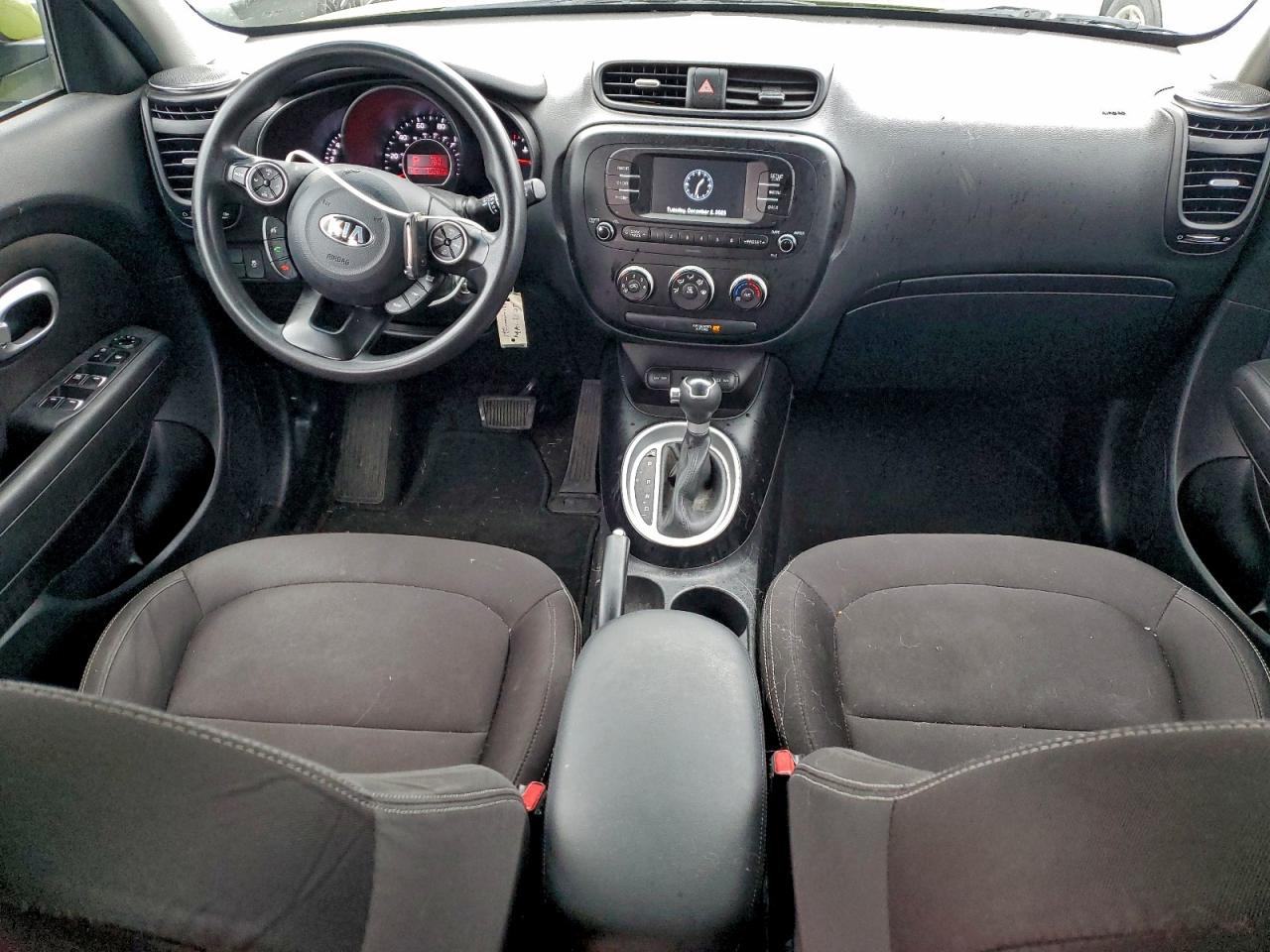 Lot #3317722073 2017 KIA SOUL