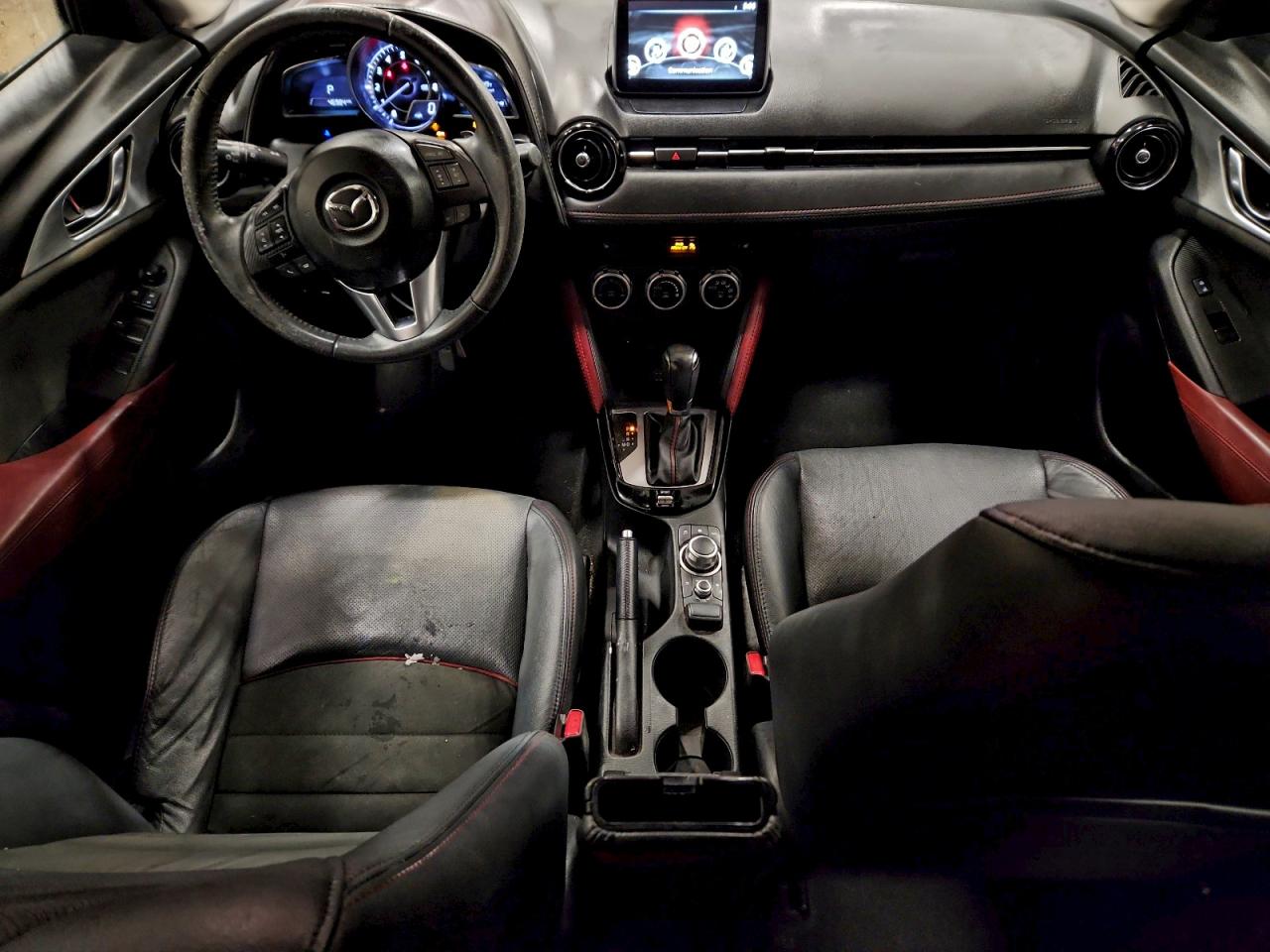 MAZDA CX-3 GRAND TOURING