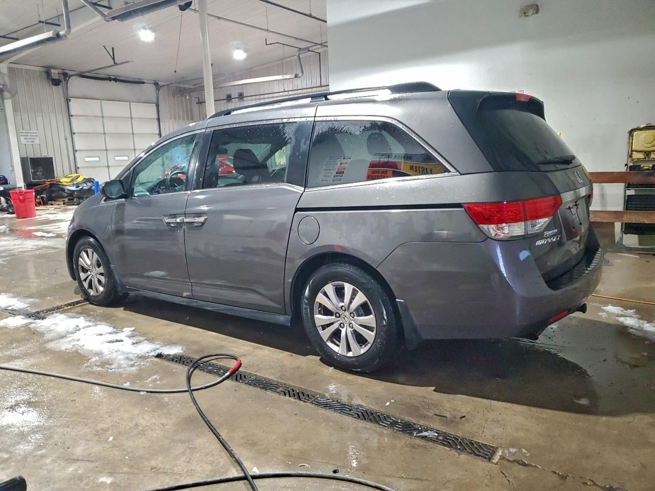 HONDA ODYSSEY SE