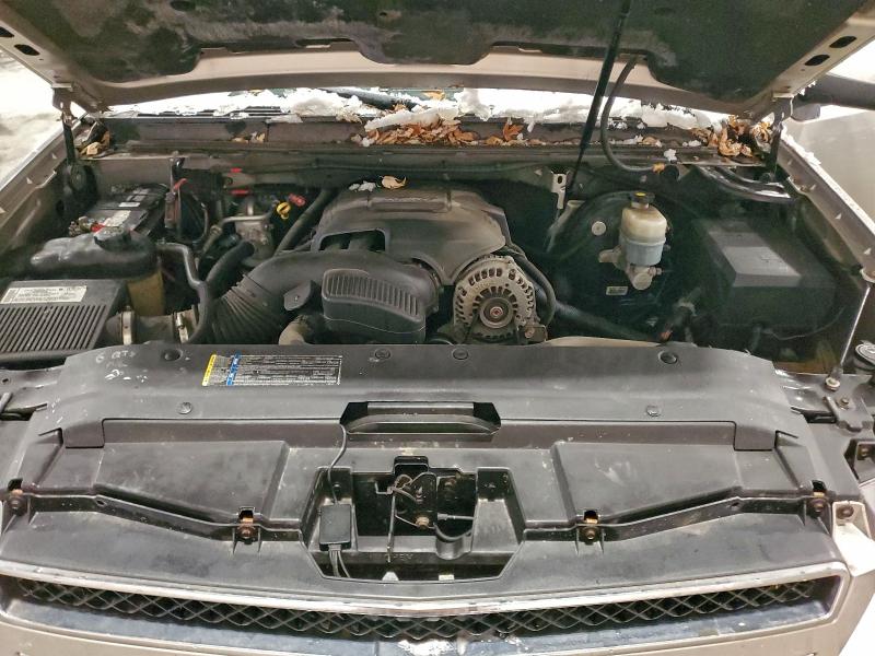 2008 CHEVROLET AVALANCHE #3303593933