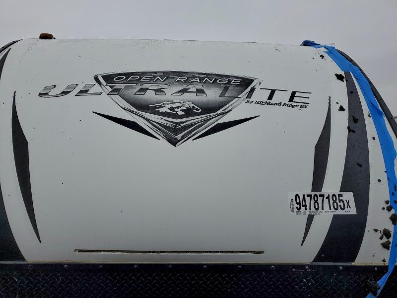 2017 HIGHLAND RIDGE RV OPEN RANGE ULTRA LIT #3304703992