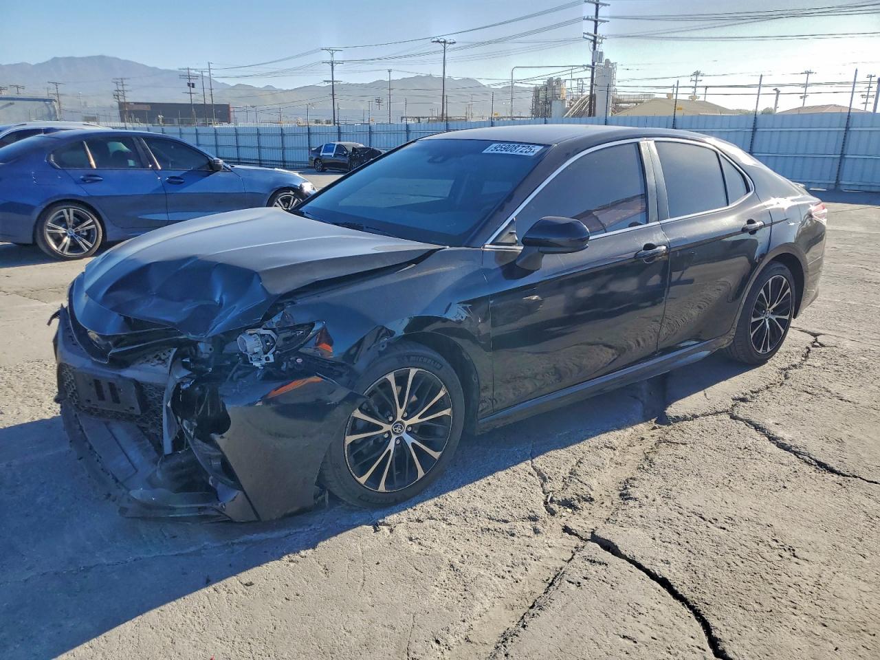 Lot #3311724223 2018 TOYOTA CAMRY L