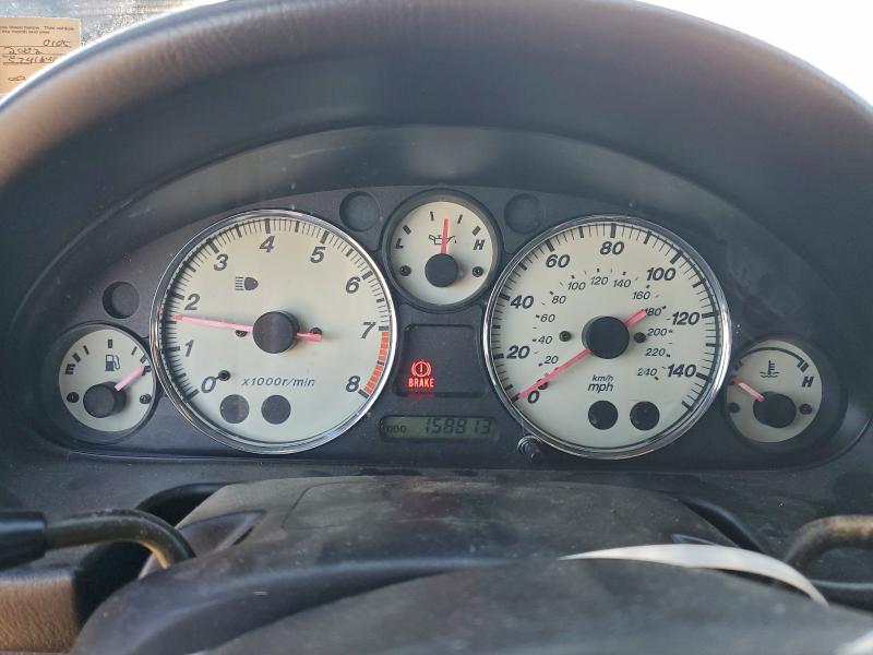 2002 MAZDA MX-5 MIATA #3316163264