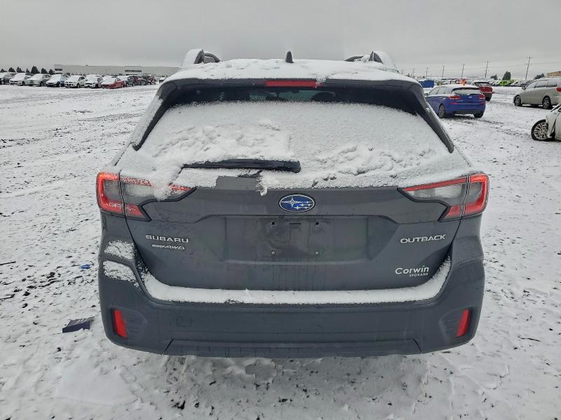 2021 SUBARU OUTBACK PR #3304739928