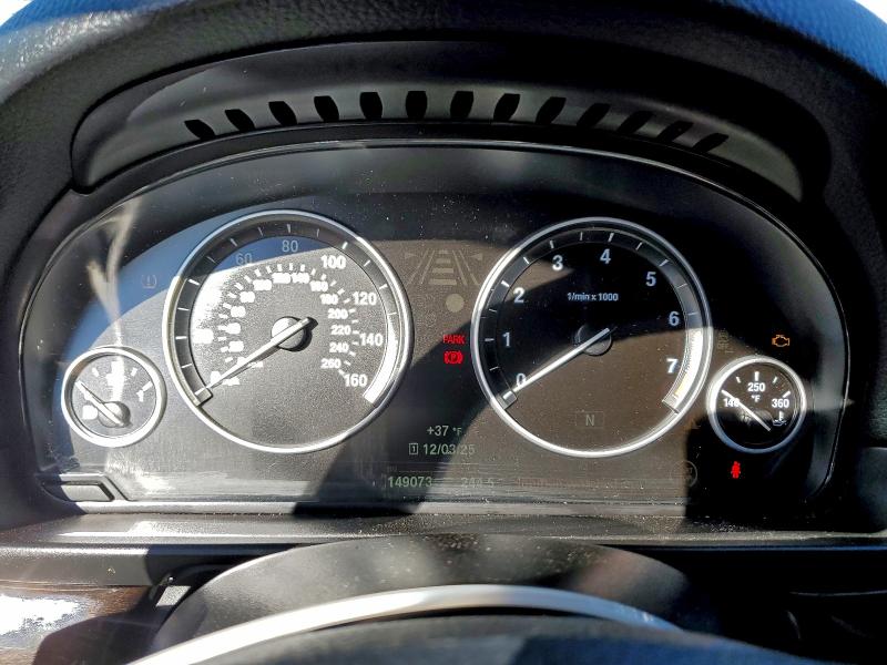 2016 BMW 528 XI #3303778437