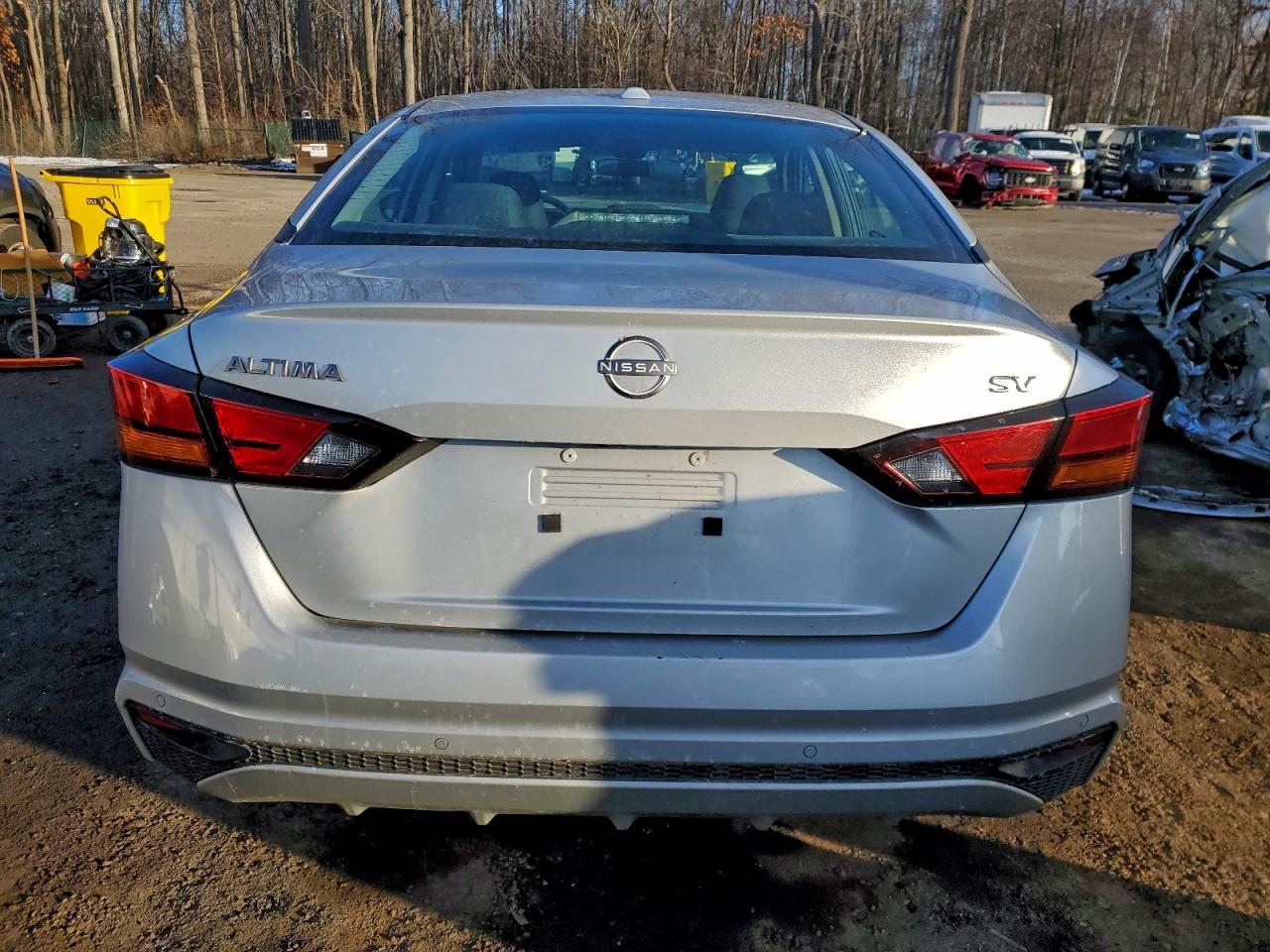 Lot #3317337304 2024 NISSAN ALTIMA SV