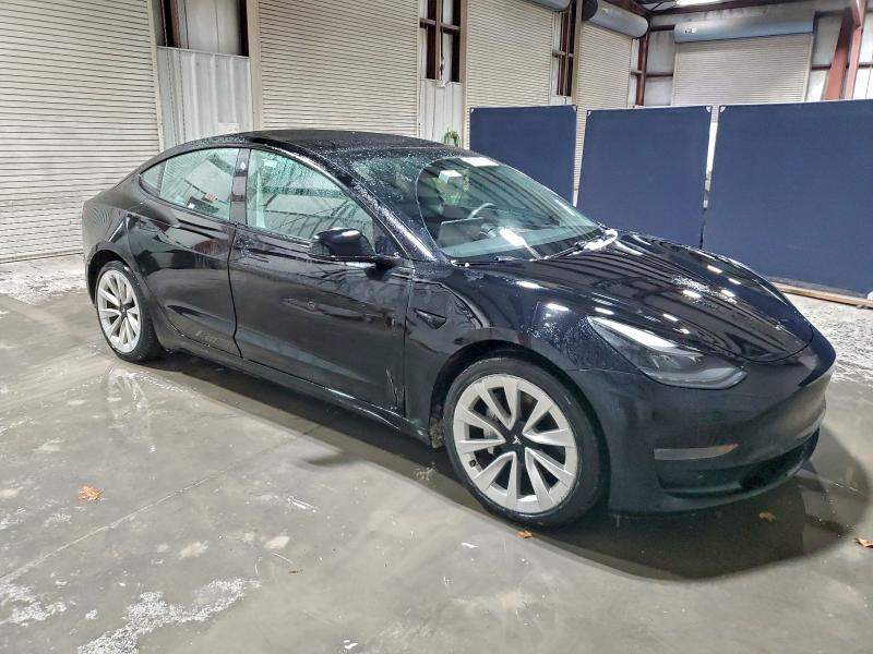 2022 TESLA MODEL 3 #3305304300