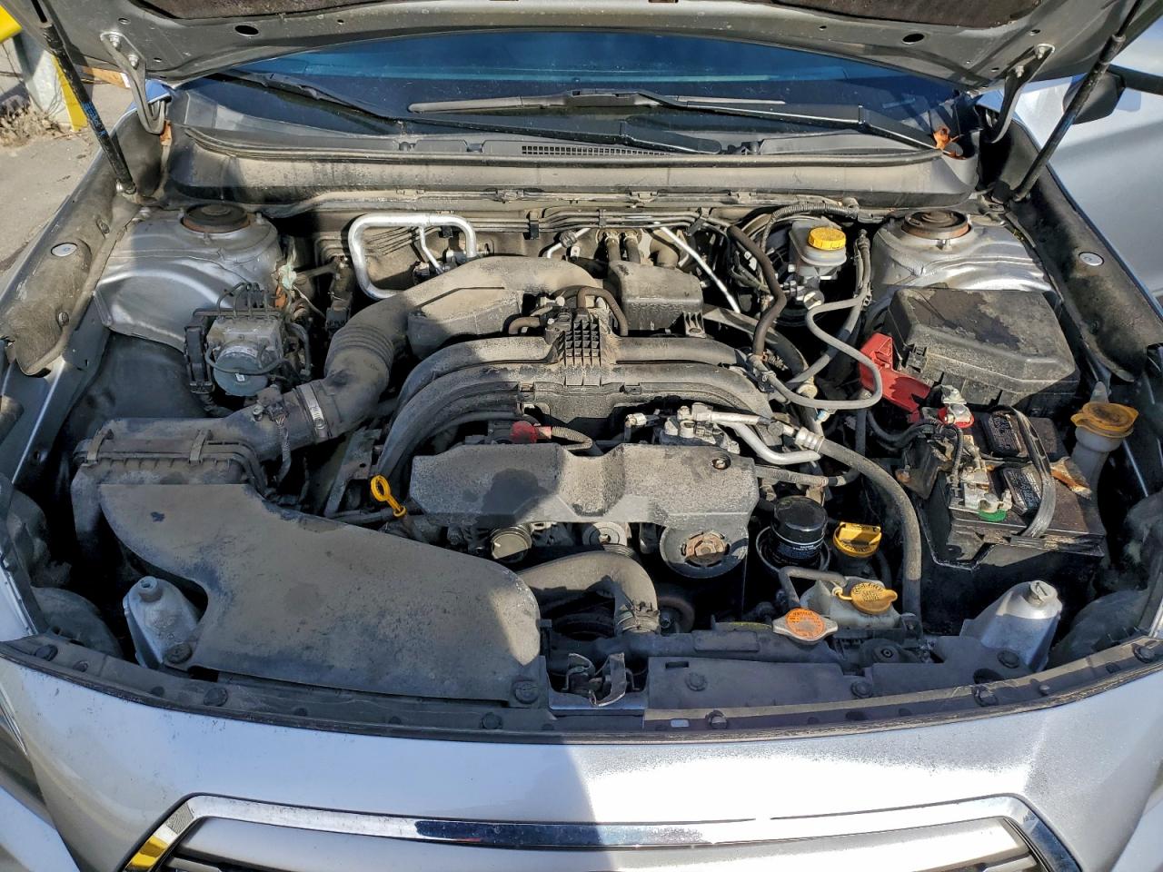 SUBARU OUTBACK 2.5I PREMIUM