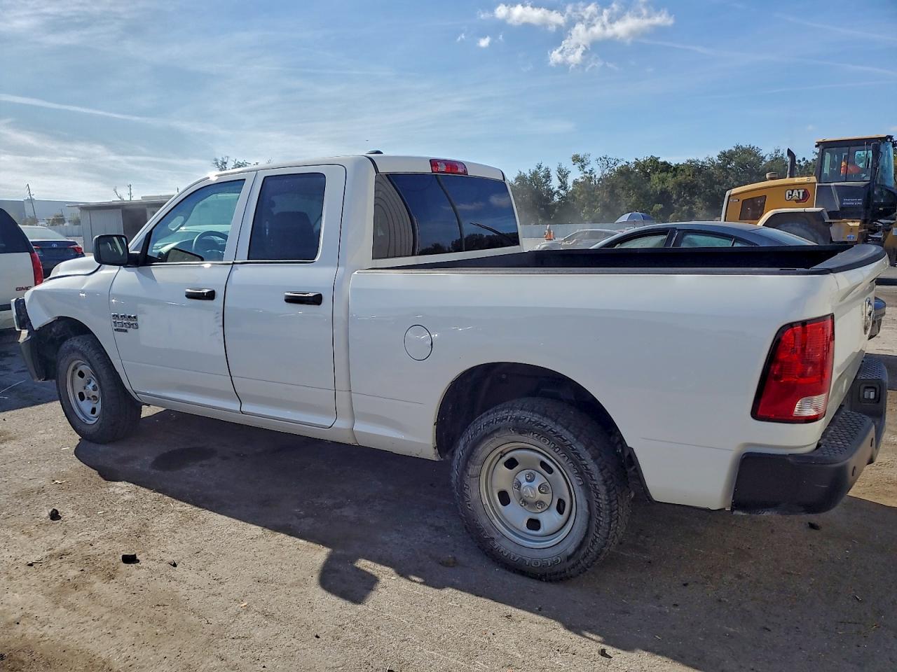 RAM 1500 TRADESMAN