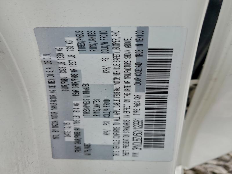 2016 TOYOTA SCION IA #3310483094