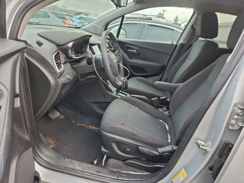 2020 CHEVROLET TRAX LS #3312663171