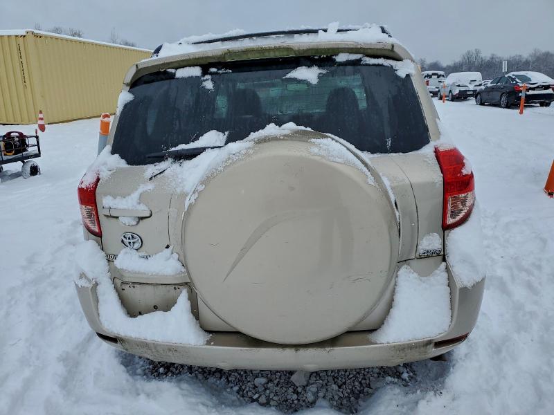 2008 TOYOTA RAV4 LIMIT #3302923165