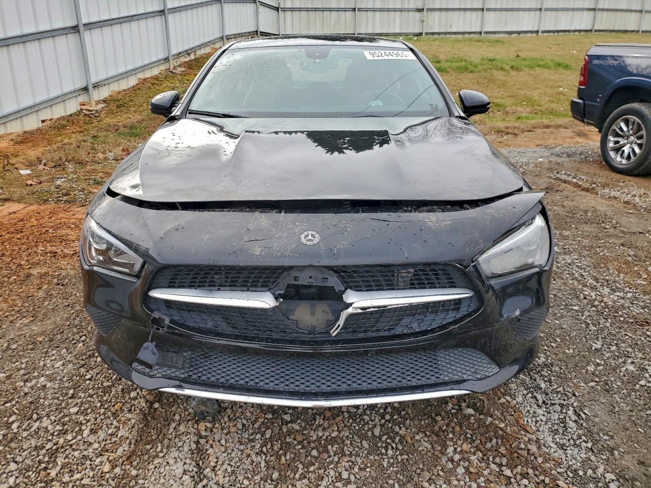 MERCEDES-BENZ CLA-CLASS 250 4MATIC