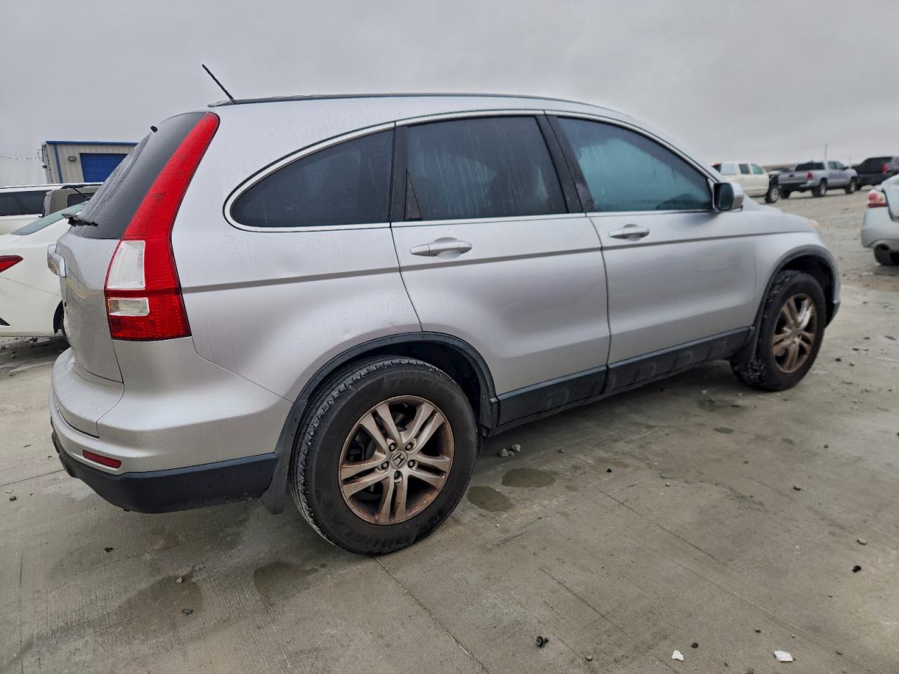 HONDA CR-V EXL