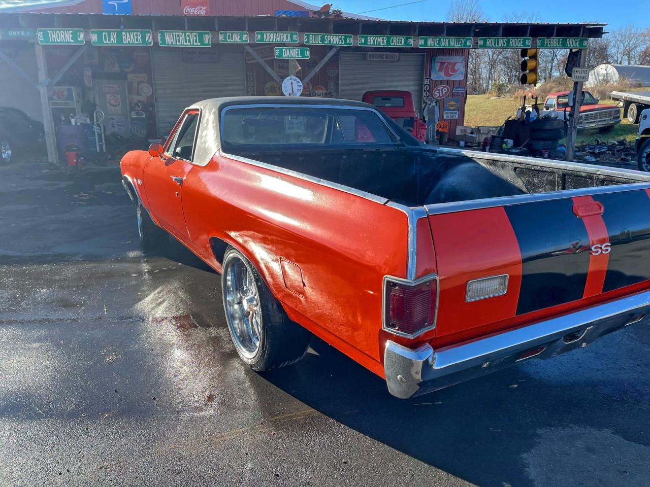 Lot #3307961437 1971 GMC SPRINT