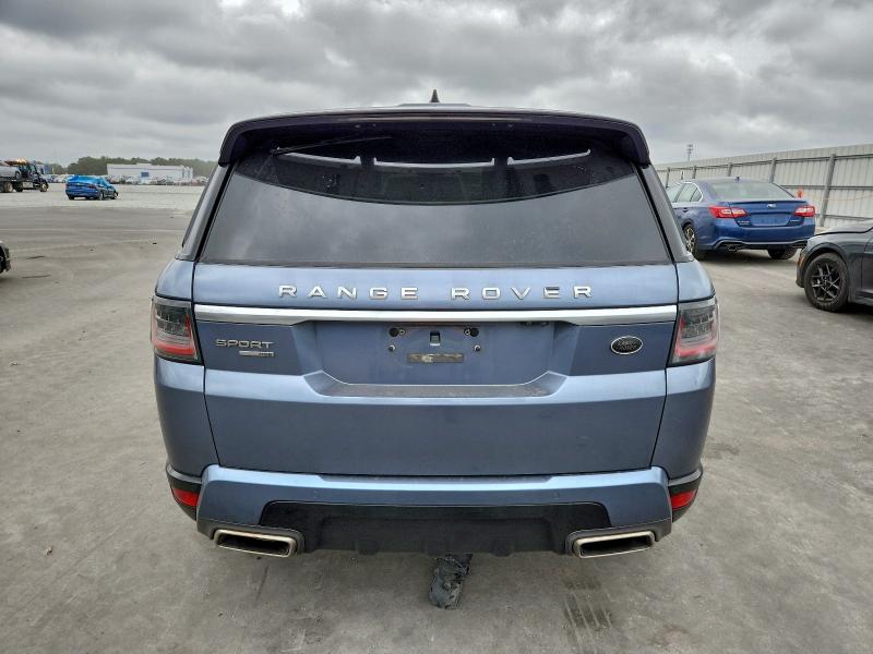 2019 LAND ROVER RANGE ROVE #3303817430
