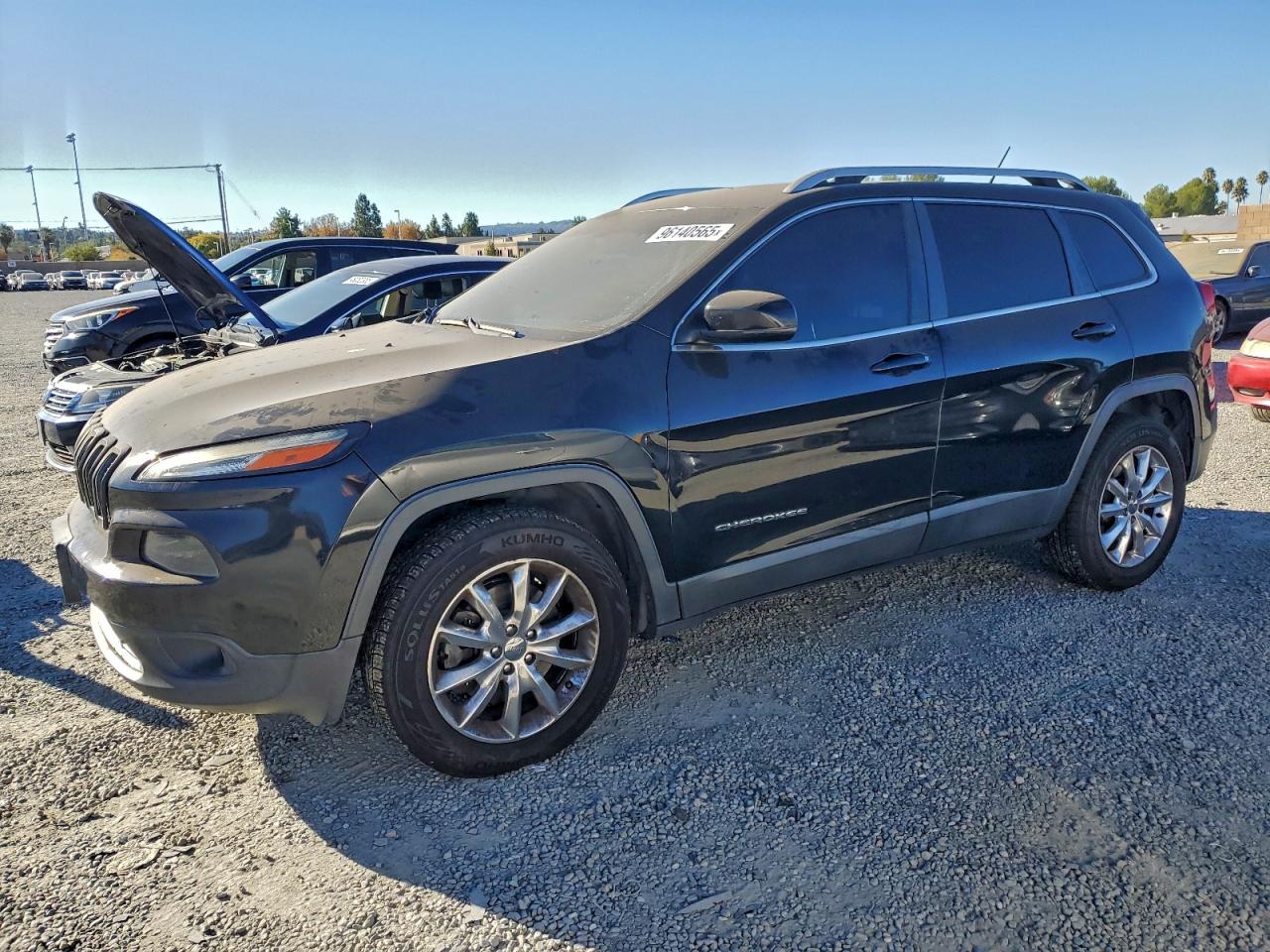 JEEP GRAND CHEROKEE LIMITED