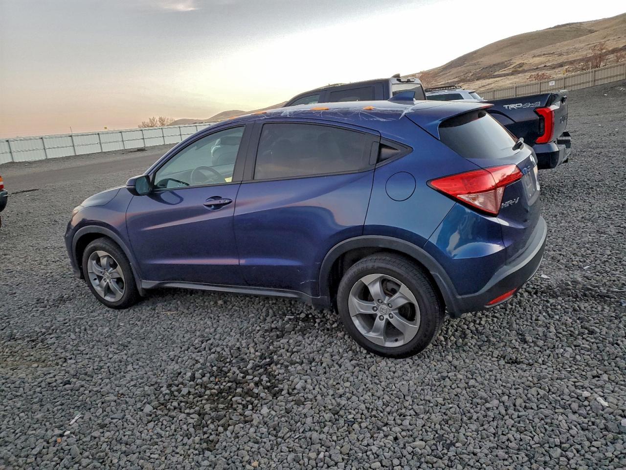 Lot #3302851896 2016 HONDA HR-V EXL