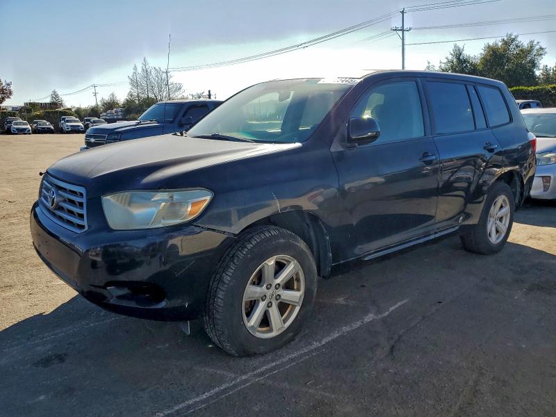 2008 TOYOTA HIGHLANDER #3305605804