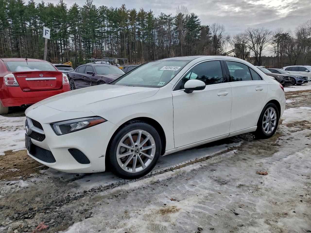 MERCEDES-BENZ A-CLASS 220 4MATIC