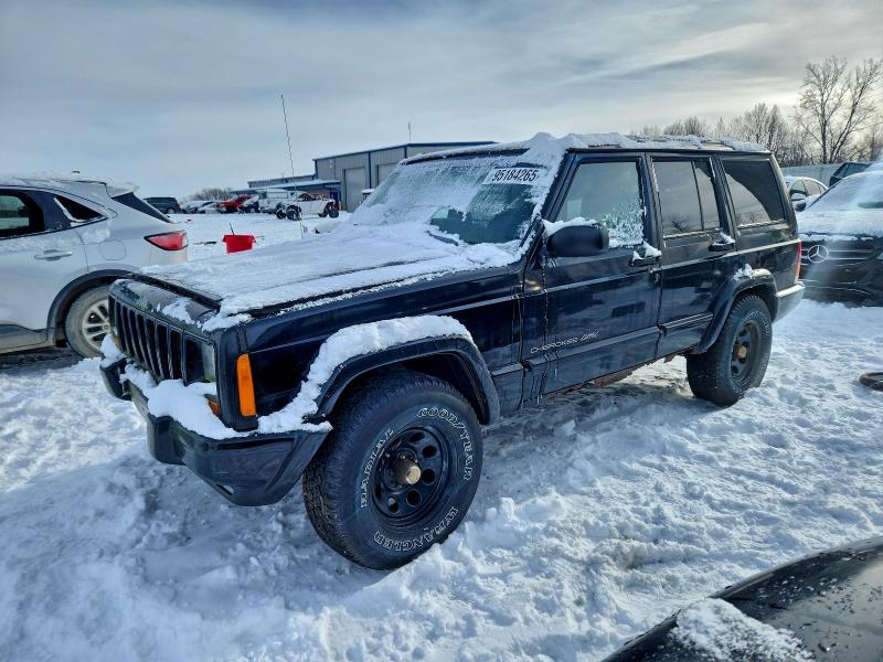 1998 JEEP CHEROKEE S #3312560855