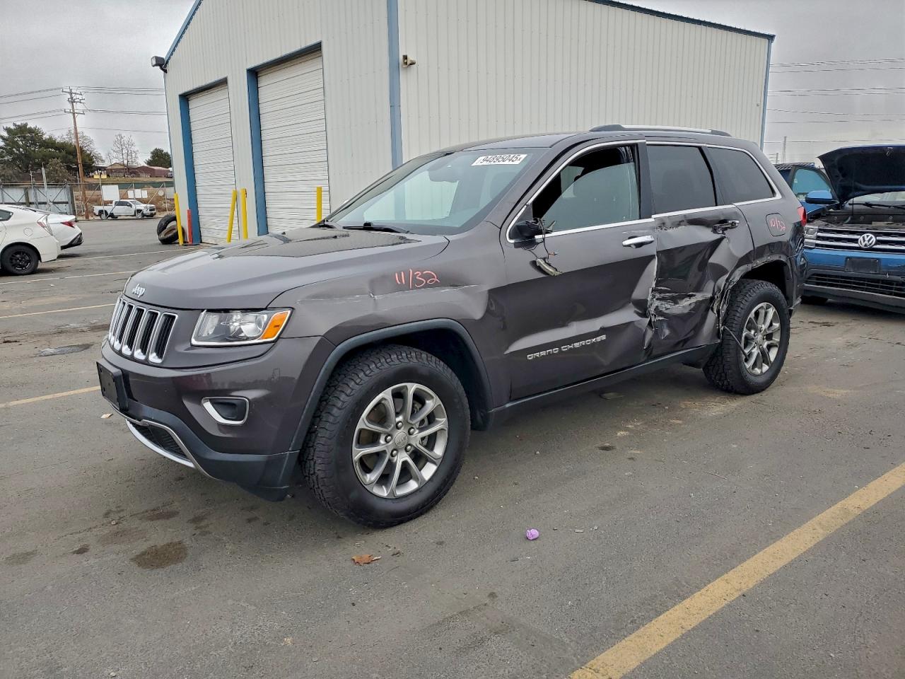 JEEP GRAND CHEROKEE LIMITED