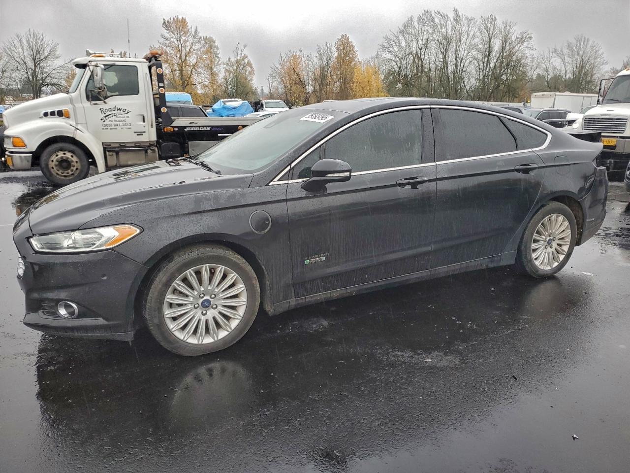 FORD FUSION SE PHEV