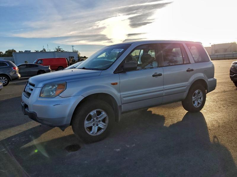 2006 HONDA PILOT LX #3304560467