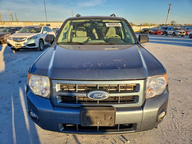 2012 FORD ESCAPE HYB #3312482624