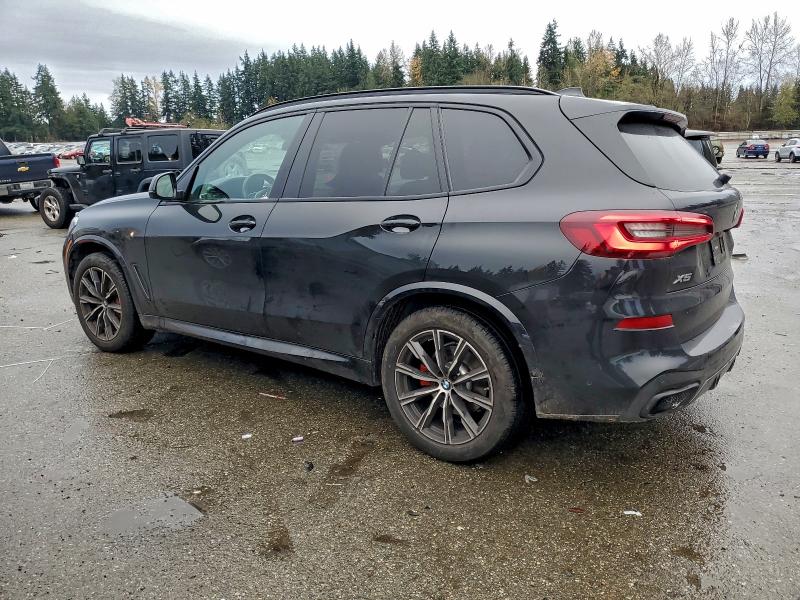 2022 BMW X5 XDRIVE4 #3304849583