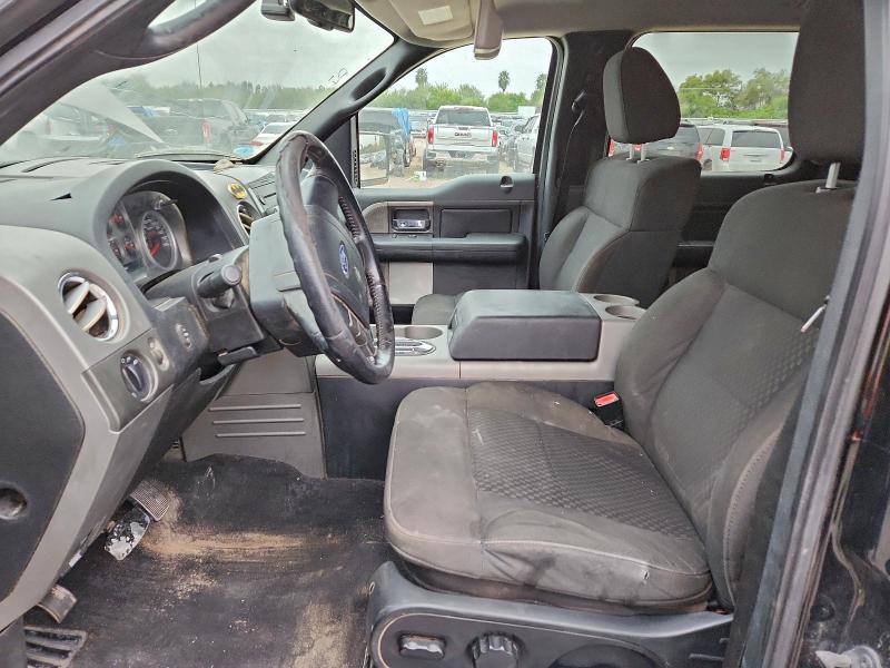 2007 FORD F150 SUPER #3311656281