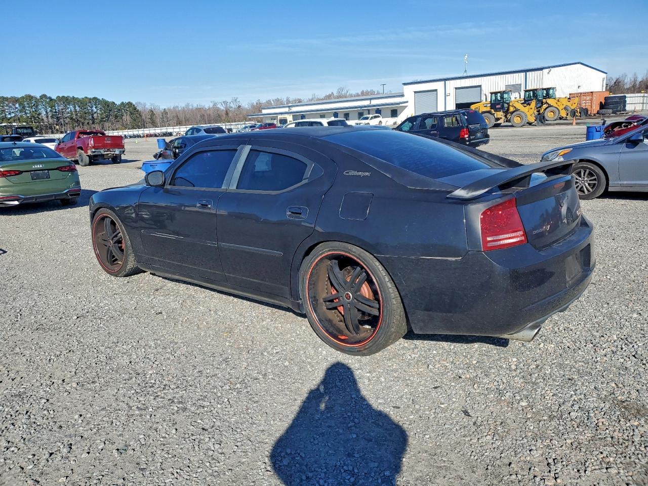 Lot #3316006818 2006 DODGE CHARGER SR