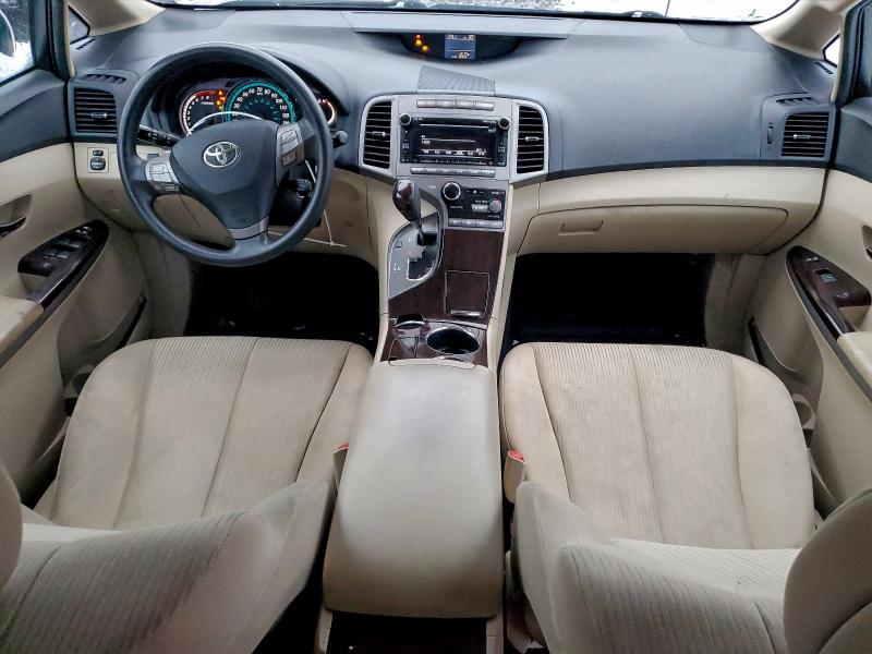 2012 TOYOTA VENZA LE #3304596456