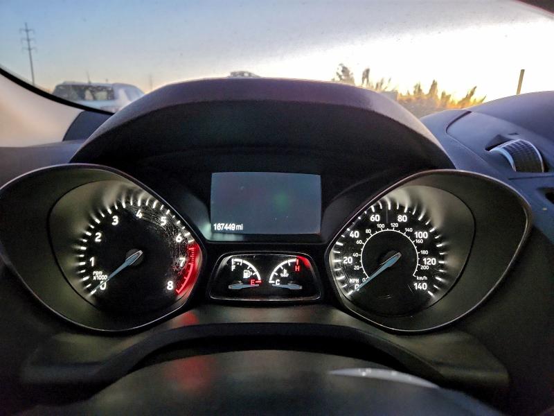 2019 FORD ESCAPE SE #3304559449