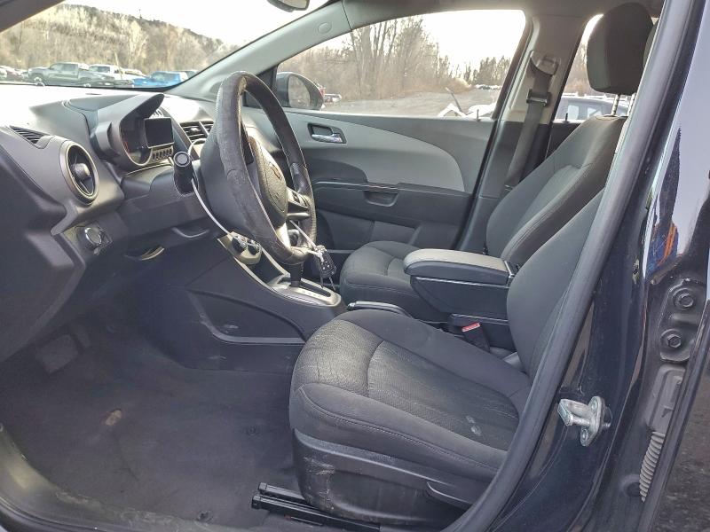 2013 CHEVROLET SONIC LT #3310319008