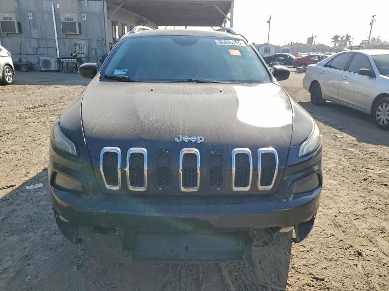2016 JEEP CHEROKEE L #3318857931